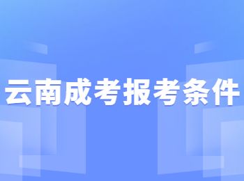 云南成人高考